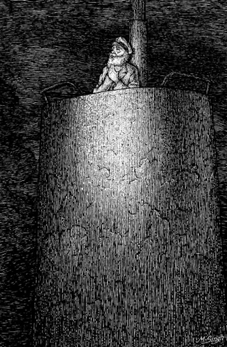 Illustration for article titled Fabulous New Illustrations for a Steampunk Homage to Jules Verne